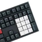 Клавиатура Геймърскa механична клавиатура Ducky One 2 Tuxedo, Cherry MX Black 3