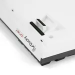 Клавиатура Геймърскa механична клавиатура Ducky One 2 Tuxedo, Cherry MX Black 7