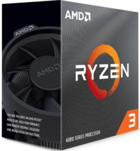  AMD Ryzen™ 3 4100 (4-ядрен) BOX 386422 100-100000510BOX на топ цена - PIC.bg