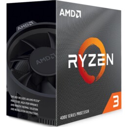  AMD Ryzen™ 3 4100 (4-ядрен) BOX 386422 100-100000510BOX на топ цена - PIC.bg