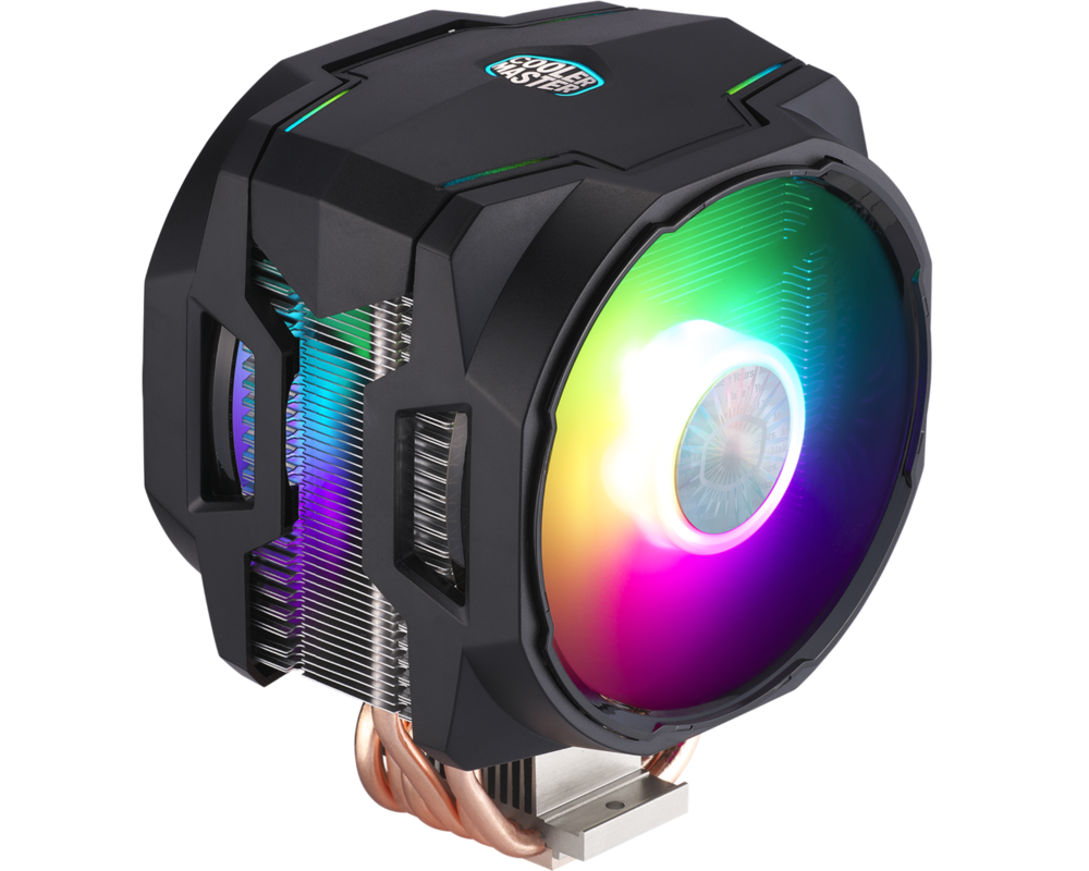 Охладител за процесор Cooler Master MasterAir MA610P ARGB, AMD/INTEL 3