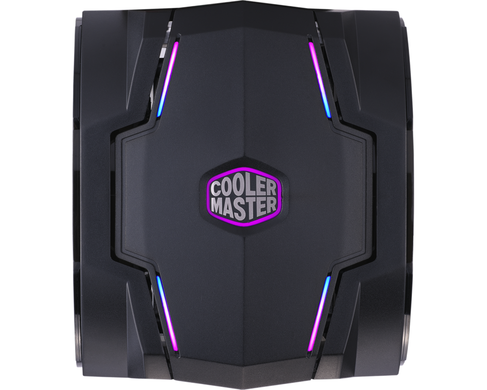 Охладител за процесор Cooler Master MasterAir MA610P ARGB, AMD/INTEL 9