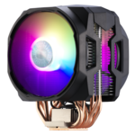 <span>Охладител за процесор</span> Cooler Master MasterAir MA610P ARGB, AMD/INTEL <span class='catalog-num-in-name'>MAP-T6PN-218PA-R1</span> - 