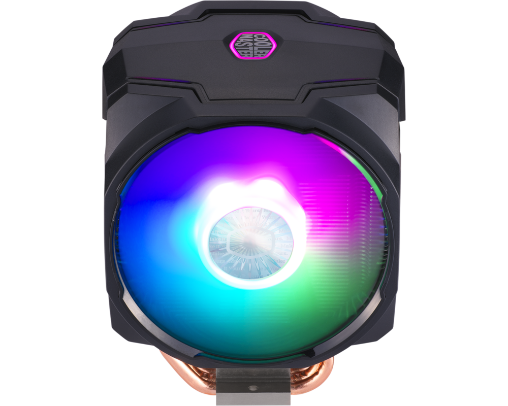 Охладител за процесор Cooler Master MasterAir MA610P ARGB, AMD/INTEL 2