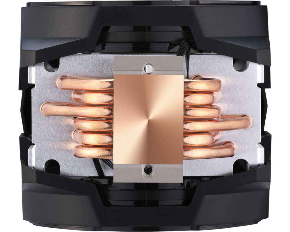 Охладител за процесор Cooler Master MasterAir MA610P ARGB, AMD/INTEL 6