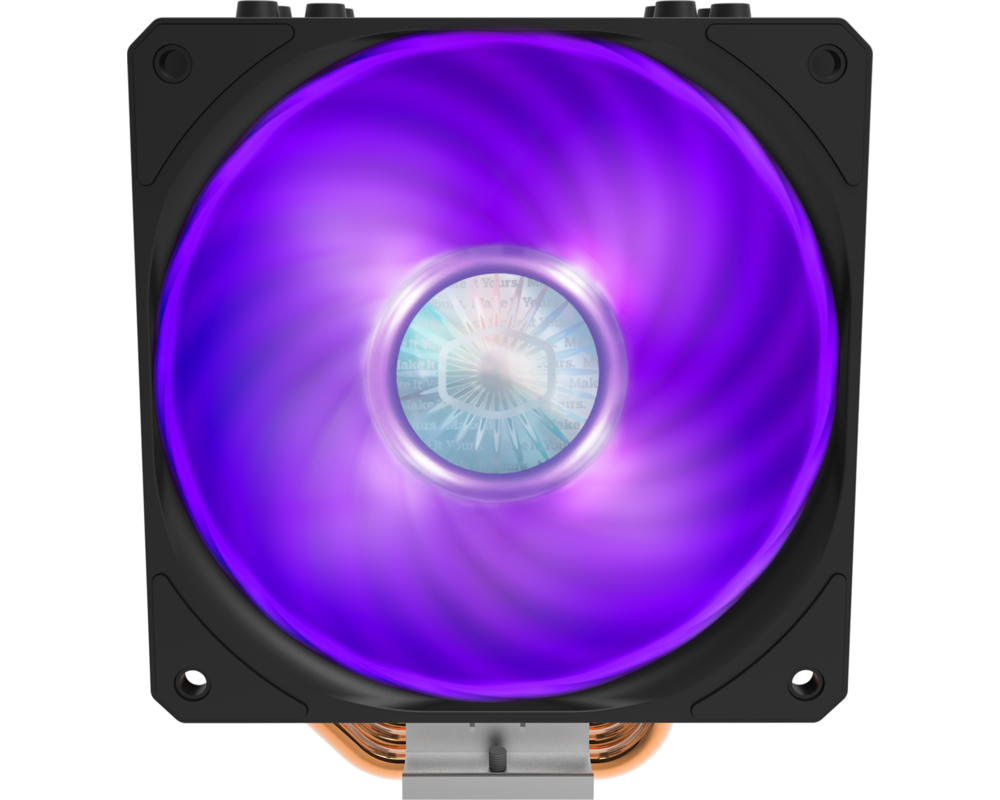 Охладител за процесор Cooler Master Hyper 212 RGB, AMD/Intel 2