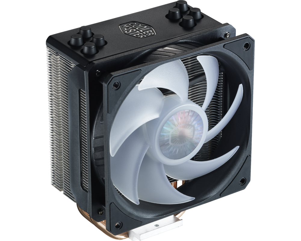 Охладител за процесор Cooler Master Hyper 212 RGB, AMD/Intel 8