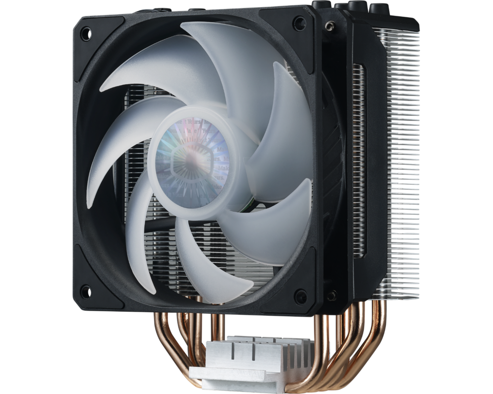 Охладител за процесор Cooler Master Hyper 212 RGB, AMD/Intel 7