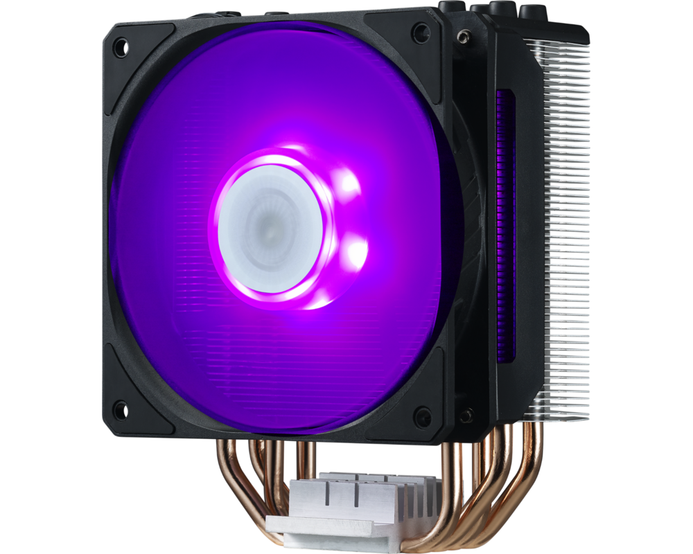 Охладител за процесор Cooler Master Hyper 212 RGB, AMD/Intel 3