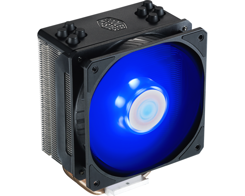 Охладител за процесор Cooler Master Hyper 212 RGB, AMD/Intel 4