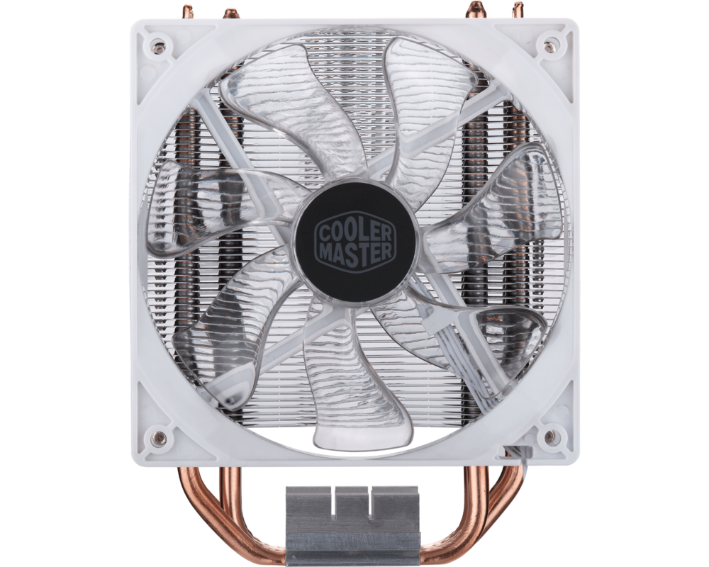 Охладител за процесор Cooler Master Hyper 212 LED White Edition, AMD/Intel 5