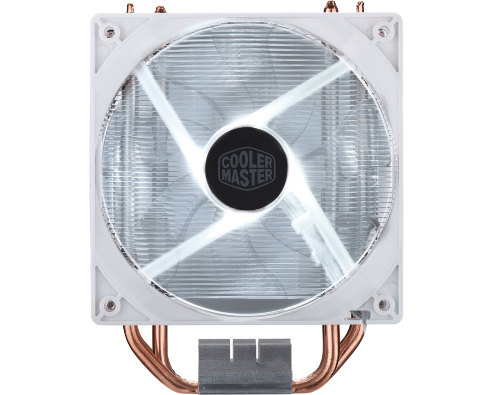 Охладител за процесор Cooler Master Hyper 212 LED White Edition, AMD/Intel 4