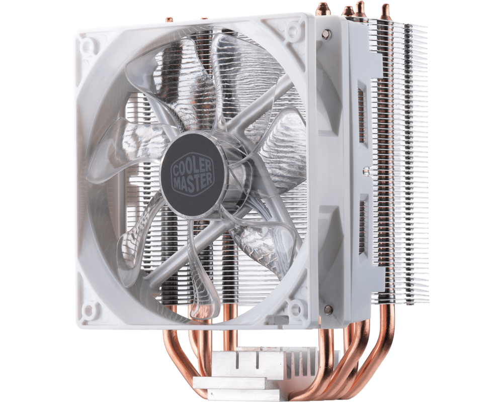 Охладител за процесор Cooler Master Hyper 212 LED White Edition, AMD/Intel 7