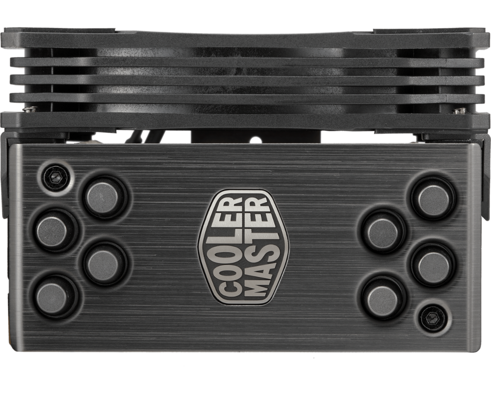 Охладител за процесор Cooler Master Hyper 212 RGB Black Edition LGA1700, AMD/INTEL 2