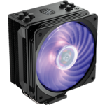 <span>Охладител за процесор</span> Cooler Master Hyper 212 RGB Black Edition LGA1700, AMD/INTEL <span class='catalog-num-in-name'>RR-212S-20PC-R2</span> - 