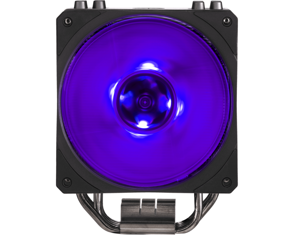 Охладител за процесор Cooler Master Hyper 212 RGB Black Edition LGA1700, AMD/INTEL 4