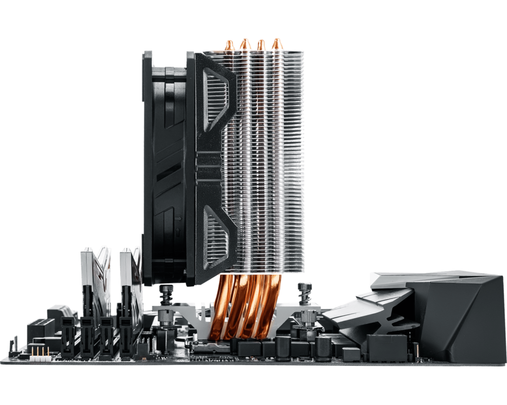 Охладител за процесор Cooler Master Hyper 212 EVO V2 LGA1700, AMD/INTEL 8