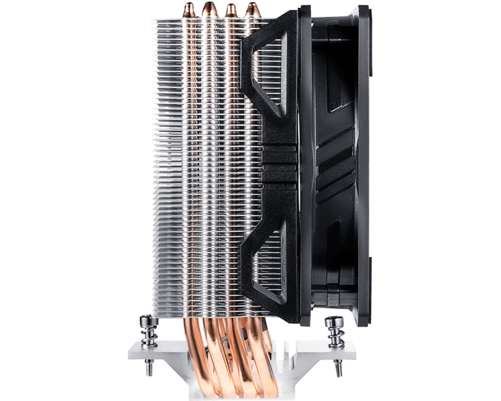 Охладител за процесор Cooler Master Hyper 212 EVO V2 LGA1700, AMD/INTEL 3