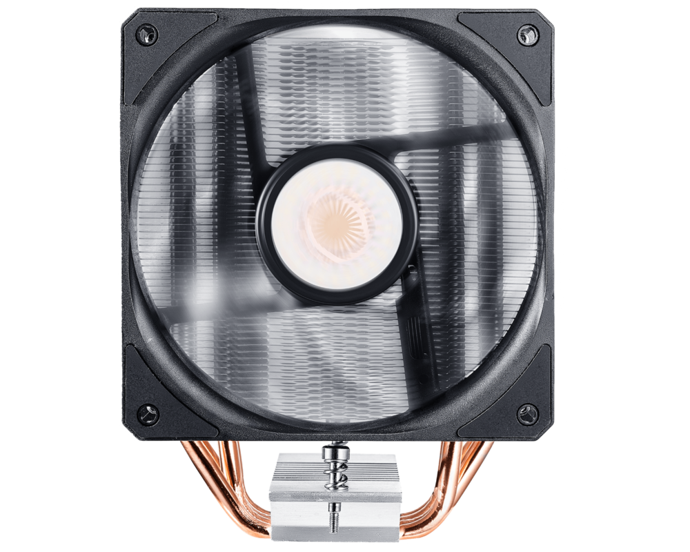 Охладител за процесор Cooler Master Hyper 212 EVO V2 LGA1700, AMD/INTEL 2