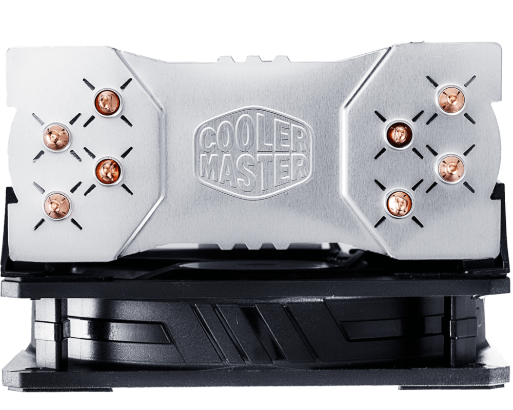 Охладител за процесор Cooler Master Hyper 212 EVO V2 LGA1700, AMD/INTEL 6