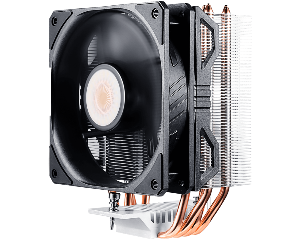 Охладител за процесор Cooler Master Hyper 212 EVO V2 LGA1700, AMD/INTEL 5