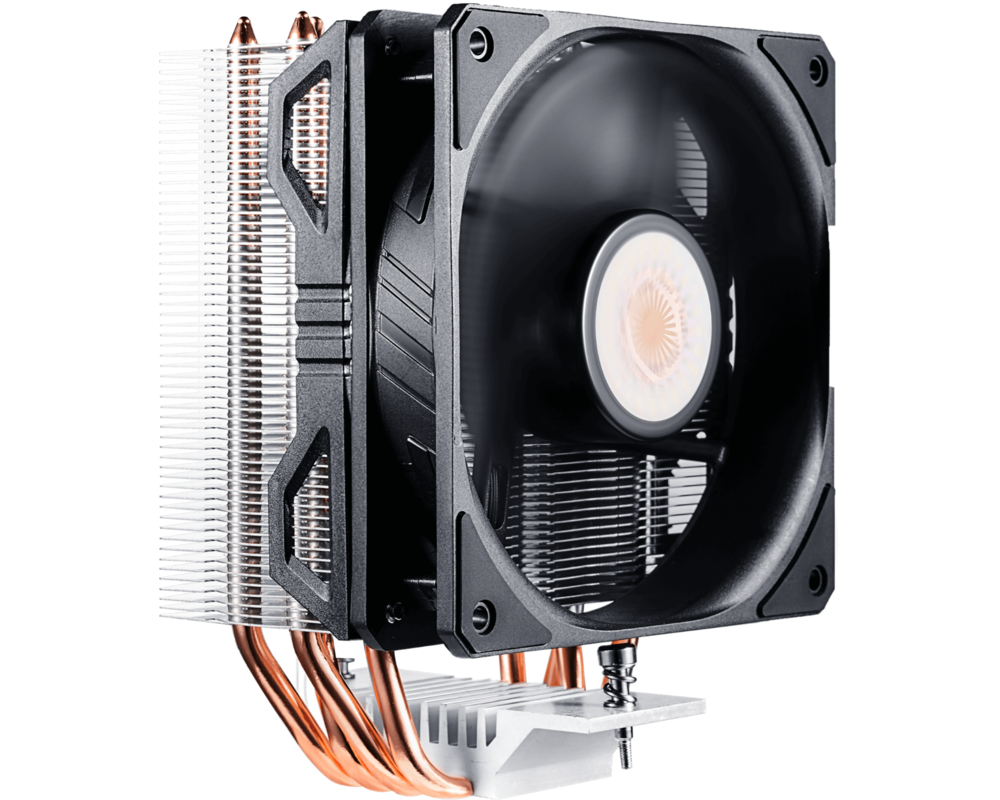 Охладител за процесор Cooler Master Hyper 212 EVO V2 LGA1700, AMD/INTEL 4