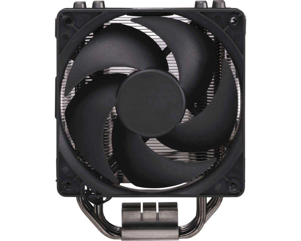 Охладител за процесор Cooler Master Hyper 212 Black Edition LGA1700, AMD/INTEL 2