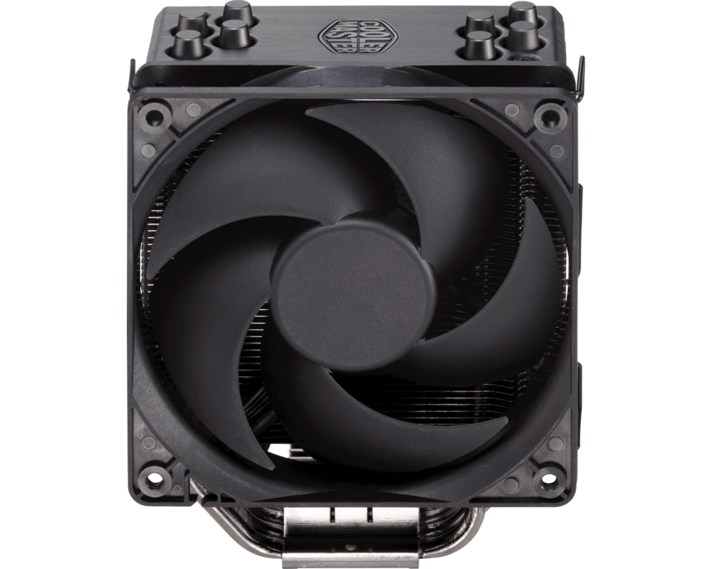 Охладител за процесор Cooler Master Hyper 212 Black Edition LGA1700, AMD/INTEL 3
