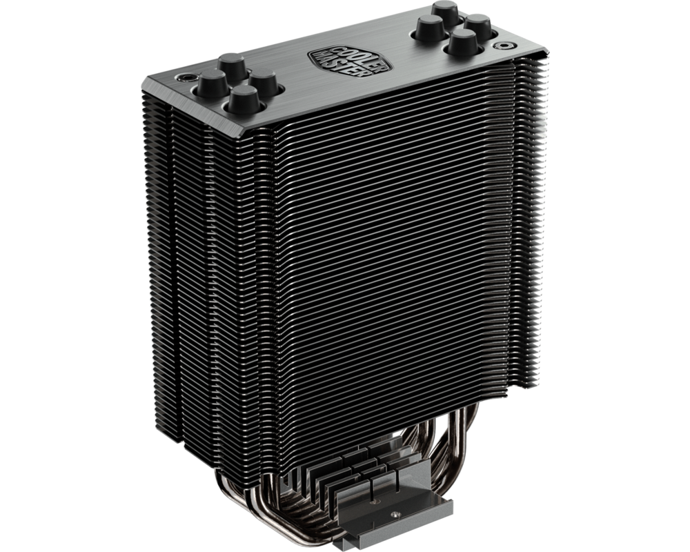 Охладител за процесор Cooler Master Hyper 212 Black Edition LGA1700, AMD/INTEL 7