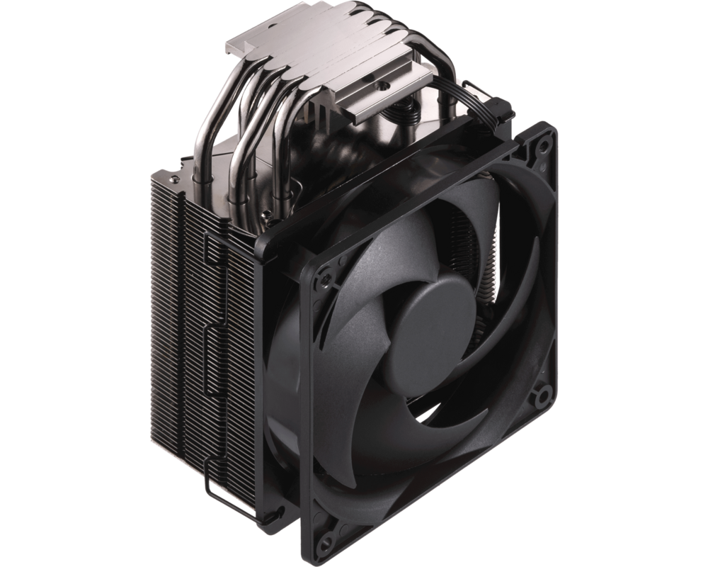 Охладител за процесор Cooler Master Hyper 212 Black Edition LGA1700, AMD/INTEL 6