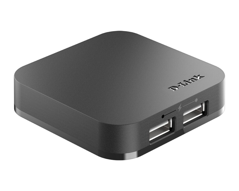 USB хъб D-Link DUB-H4/E 4-Port USB 2.0 Hub DUB-H4 15