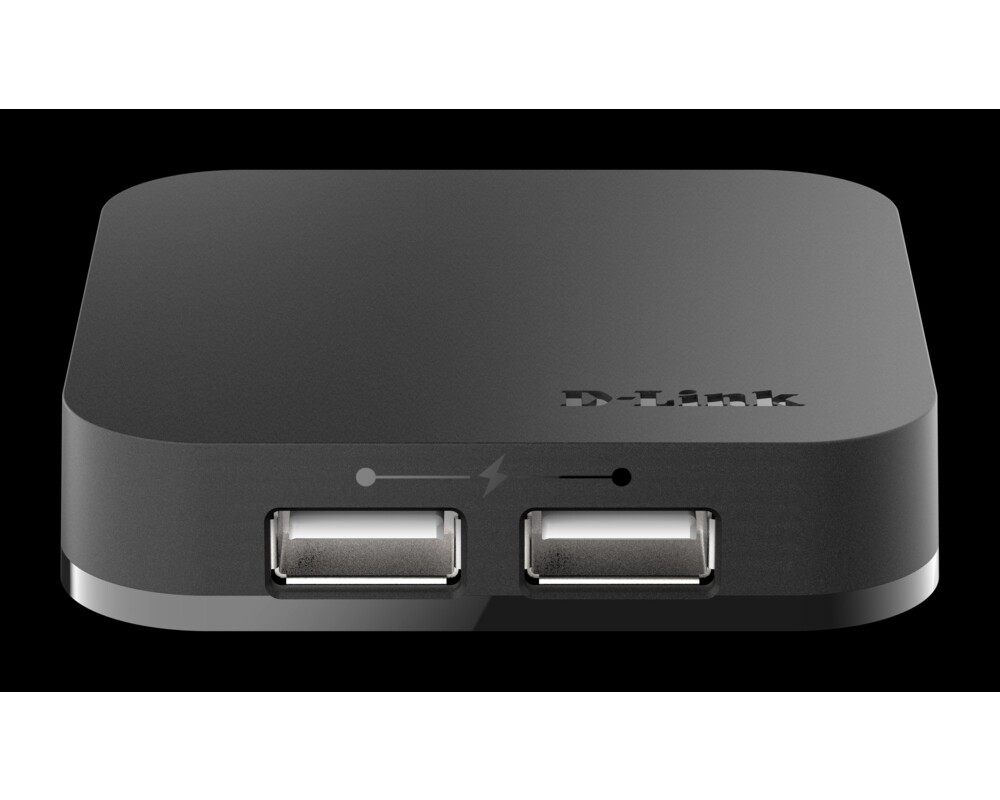 USB хъб D-Link DUB-H4/E 4-Port USB 2.0 Hub DUB-H4 18