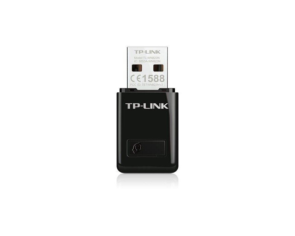 Мрежова карта TP-Link TL-WN823N 8