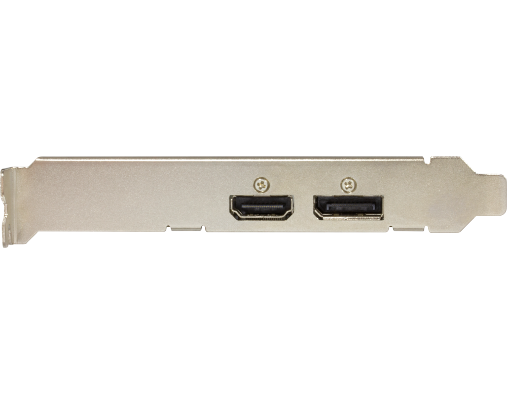 Видеокарта PowerColor Radeon RX 6400 Low Profile 4GB GDDR6 4