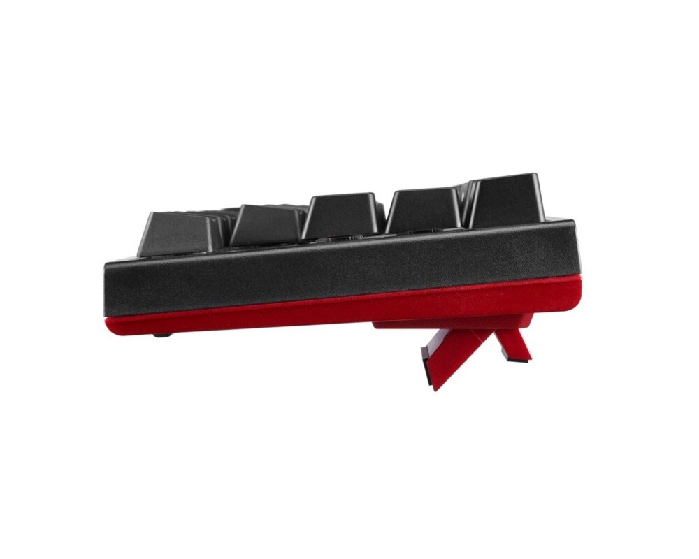 Клавиатура Геймърскa механична клавиатура Ducky x PowerColor One 2 SF RGB, Kailh BOX White 14