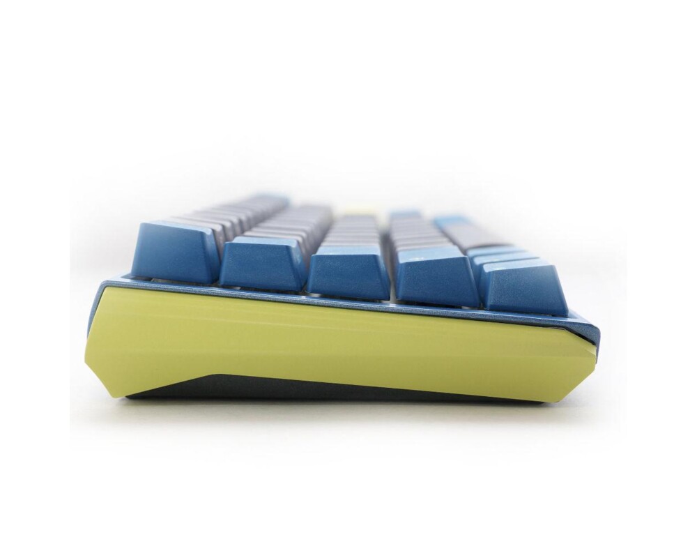 Клавиатура Геймърскa механична клавиатура Ducky One 3 Daybreak SF 65%, Cherry MX Silent Red 4