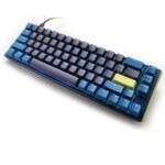<span>Клавиатура</span> Геймърскa механична клавиатура Ducky One 3 Daybreak SF 65%, Cherry MX Silent Red <span class='catalog-num-in-name'>67-SUSPDDBBHHC1</span> - 