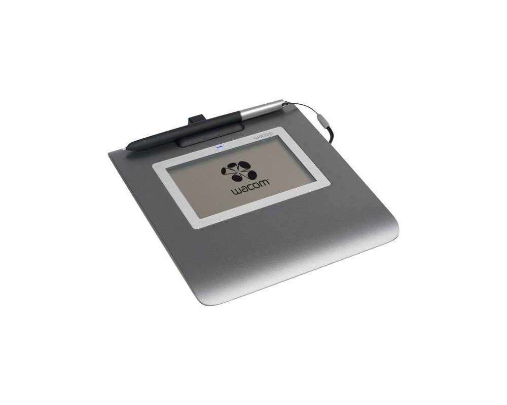 Графичен таблет Таблет за подпис Wacom STU-430, Sign Pro PDF, USB, Черен 2