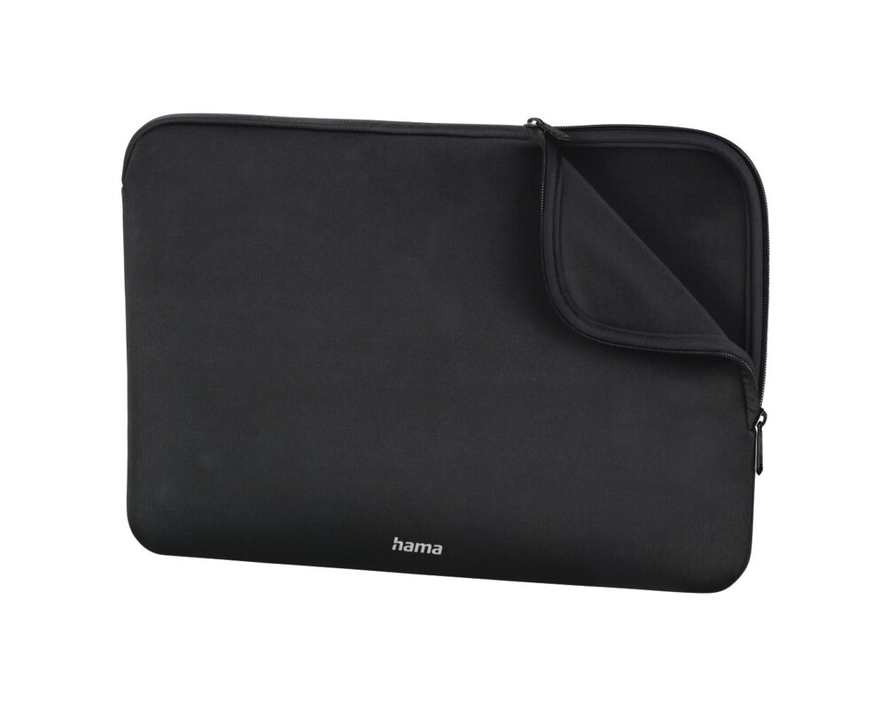 Чанта Калъф за лаптоп HAMA Neoprene, До 34 cm (13.3"), Черен 2