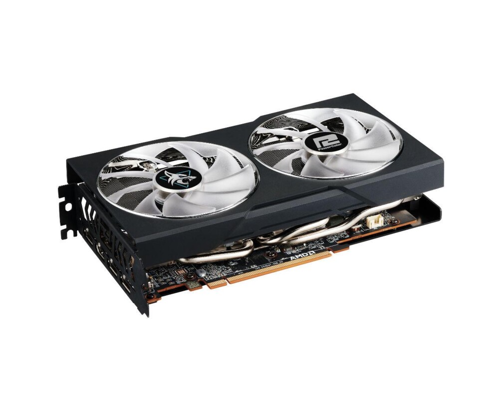 Видеокарта PowerColor Hellhound AMD Radeon RX 6650 XT 8GB GDDR6 3