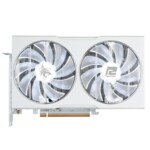<span>Видеокарта</span> PowerColor Radeon RX 6650 XT Hellhound Spectral White OC 8GB GDDR6 <span class='catalog-num-in-name'>HELL-6650XT-8GB-OC2</span> - 