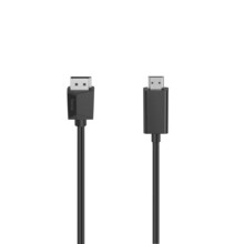  HAMA, DisplayPort мъжко - HDMI мъжко, Ultra-HD, 4K, 1.5м, Черен 398339 HAMA-205144 на топ цена - PIC.bg