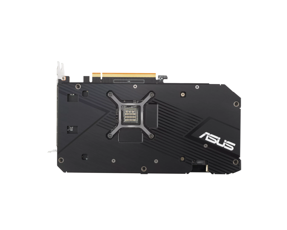 Видеокарта  ASUS Dual Radeon RX 6650 XT OC Edition 8GB GDDR6 5