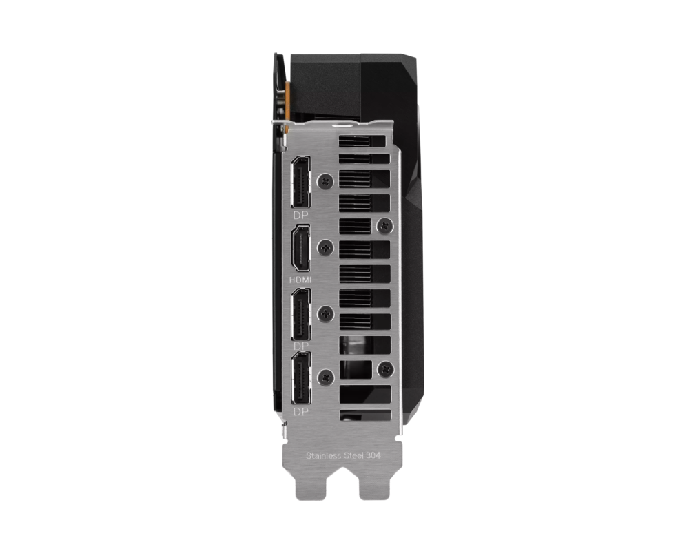 Видеокарта  ASUS Dual Radeon RX 6650 XT OC Edition 8GB GDDR6 6