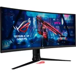 Монитор 34" Asus ROG Strix XG349C UWQHD Curved 9