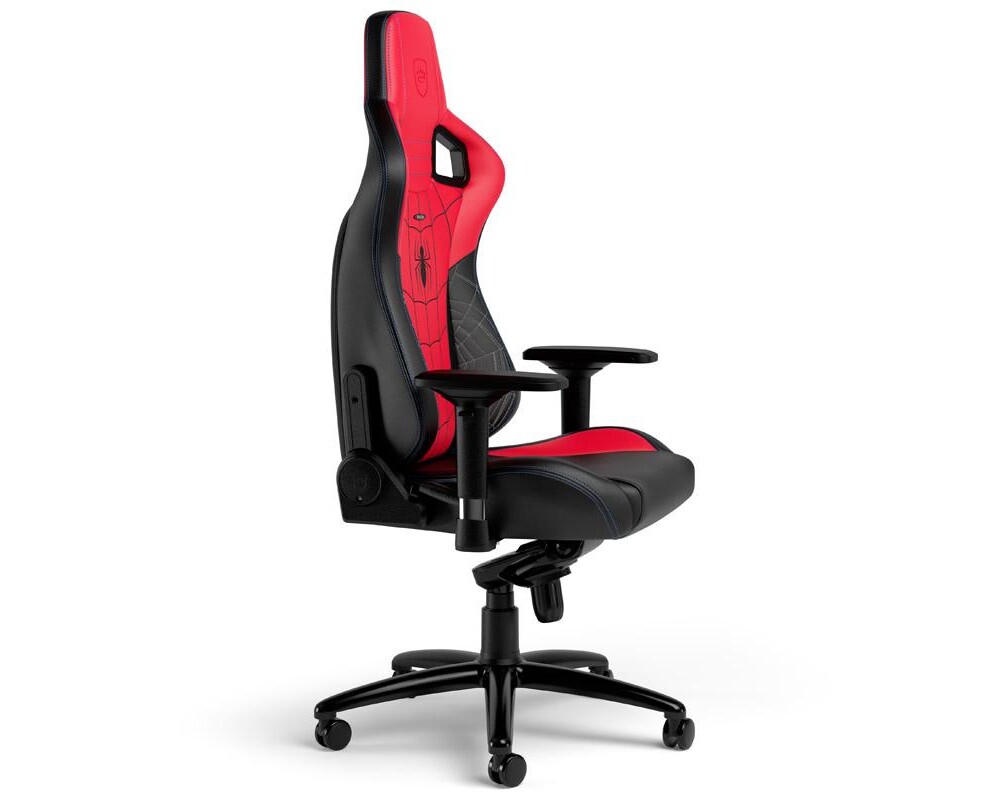 Геймърски стол noblechairs EPIC, Spider-Man Edition 4
