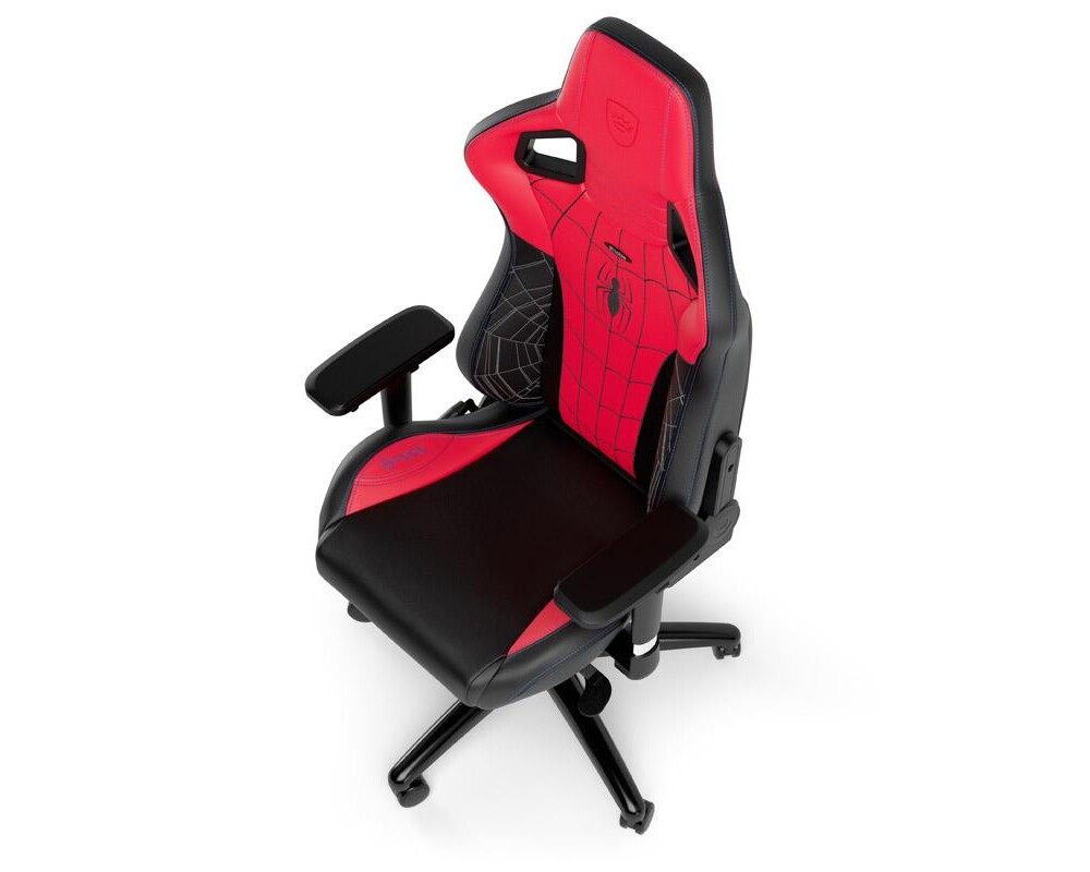 Геймърски стол noblechairs EPIC, Spider-Man Edition 6