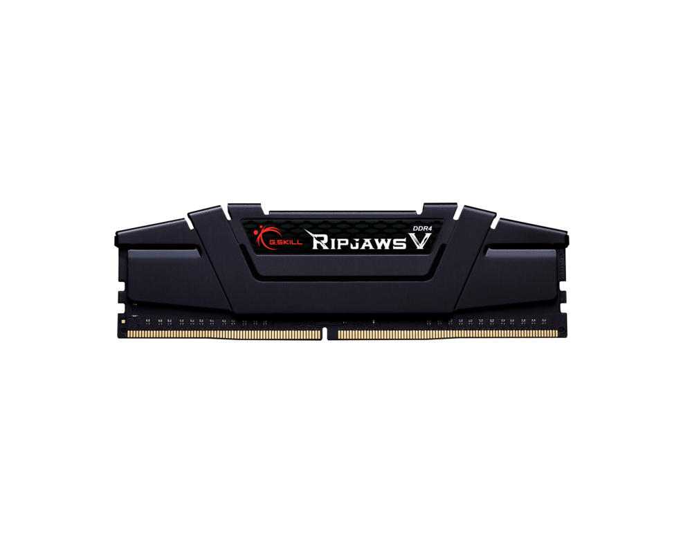 Памет G.SKILL Ripjaws V Black 32GB(2x16GB) DDR4 3600MHz F4-3600C16D-32GVKC 2