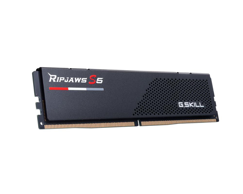 Памет G.SKILL Ripjaws S5 Black 32GB(2x16GB) DDR5 5200MHz F5-5200J3636C16GX2-RS5K 4