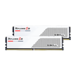 <span>Памет</span> G.SKILL Ripjaws S5 White, 32GB(2x16GB), DDR5, 5200MHz, F5-5200J3636C16GX2-RS5W <span class='catalog-num-in-name'>GSKILL-F5-52J36C-32RS5W</span> - 